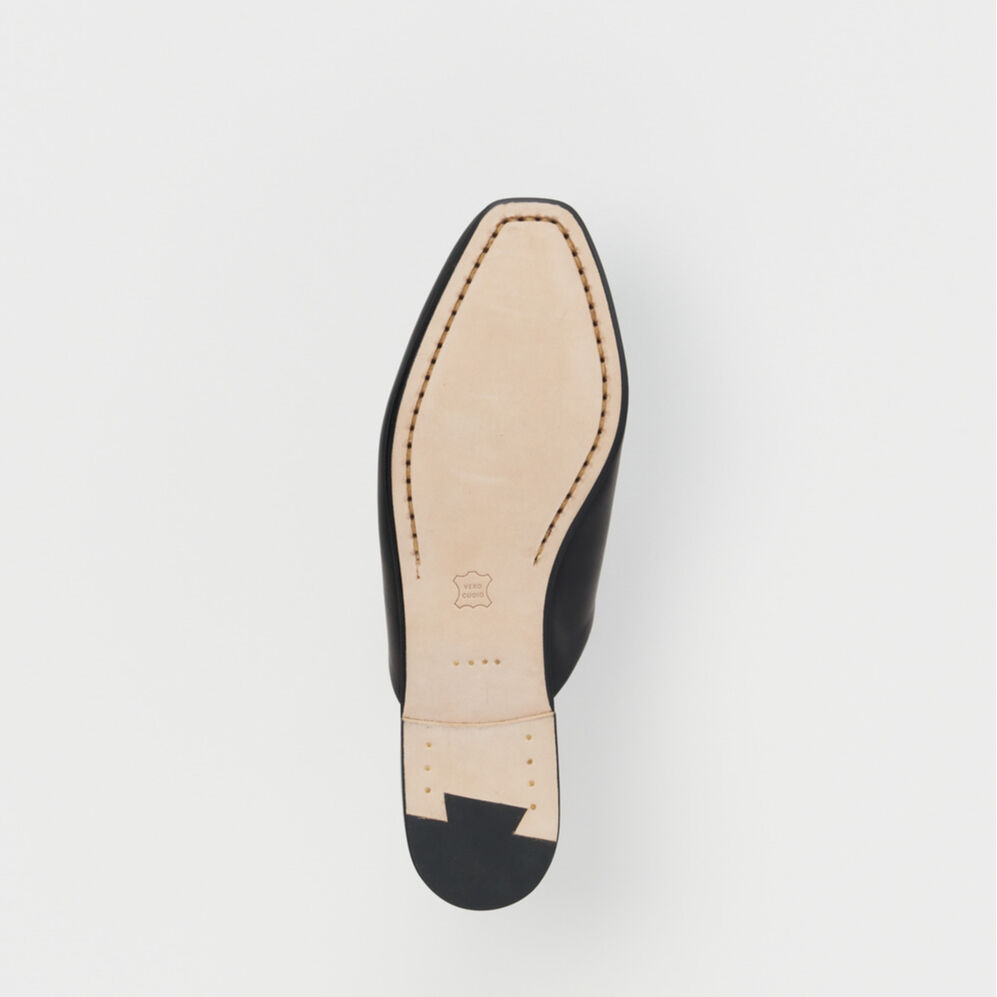 Hender Scheme foot cast///mule | UNKER