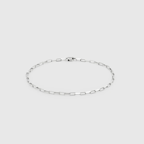 TOM WOOD  Billie Bracelet silver