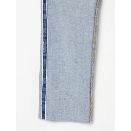 INSCRIRE   Wide Roll Up Straight