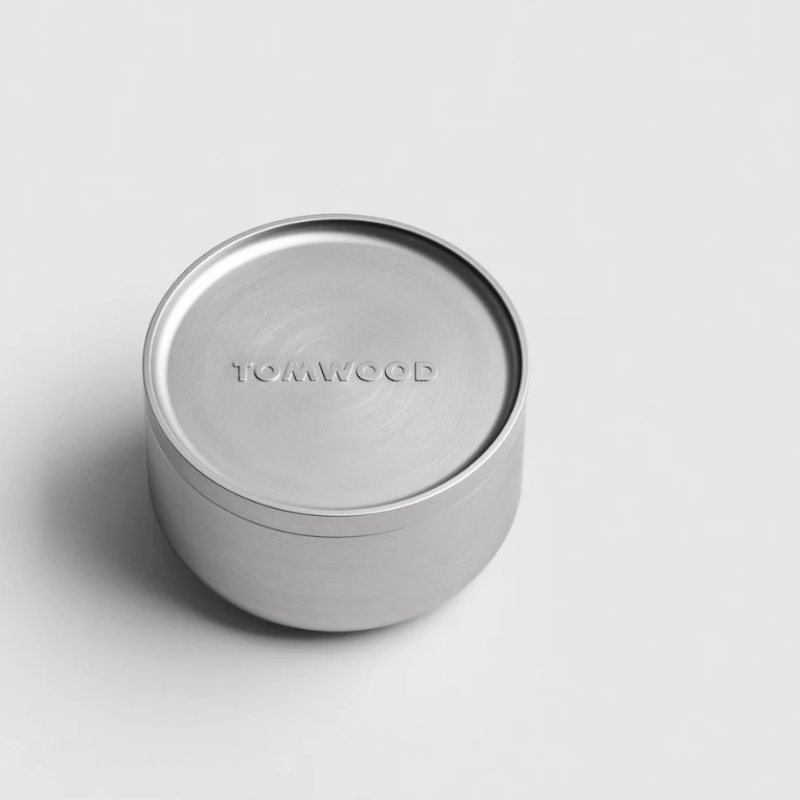 TOM WOOD Classic Hoop Medium (silver） | UNKER