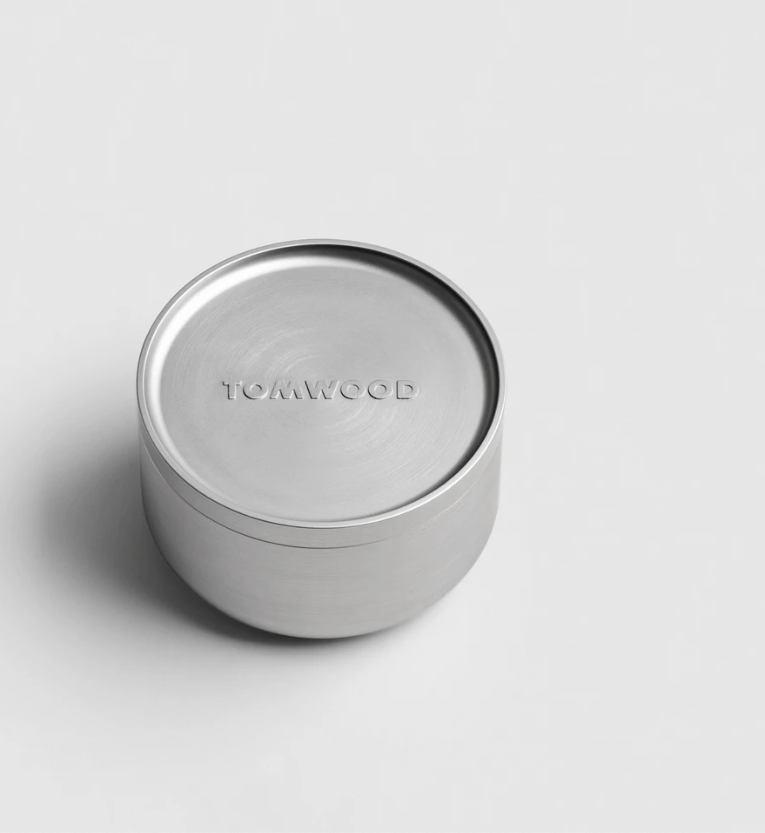 TOM WOOD Classic Hoop Medium (silver） | UNKER