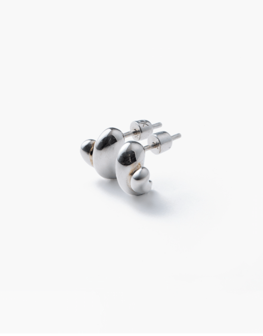 MARIA BLACK Sagene Trail Stud Pierced Earring