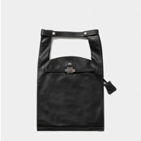 Beautiful People     xlarge market bag BLCK