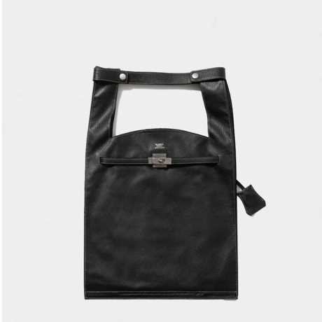 Beautiful People     xlarge market bag BLCK