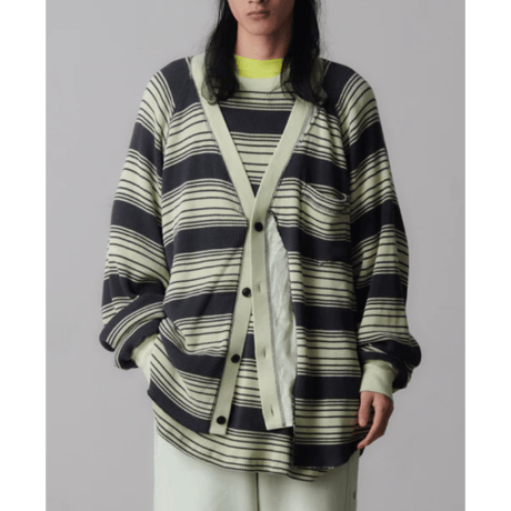 ファセッタズム⭐︎ウールストールブランケット （FACETASM e