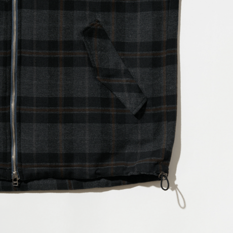 POLYPLOID    BOMBER JACKET C