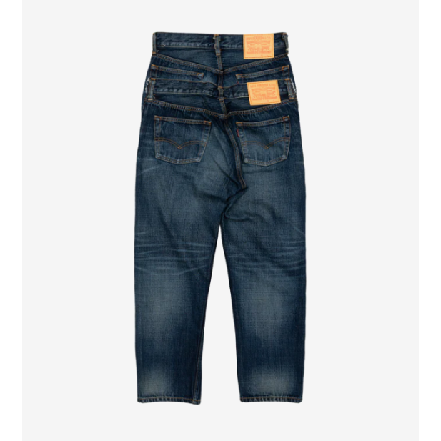 JUNYA WATANABE MAN ダブルウエストLevi's Wネームデニム | UNKER