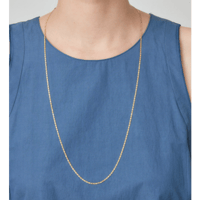 MARIA BLACK  Karen Necklace - Yellow Gold