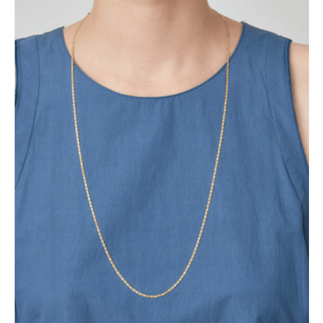 MARIA BLACK  Karen Necklace - Yellow Gold