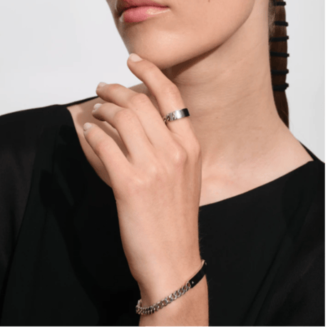 TOM WOOD  ID Bracelet