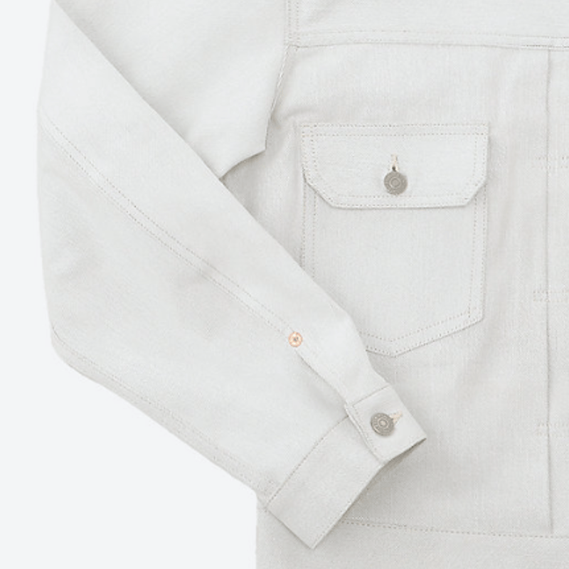 JUNYA WATANABE MAN デニムジャケット綿デニム箔プリントLevi JUNYA WATANABE MAN デニムジャケット綿デニム箔プリントLevi