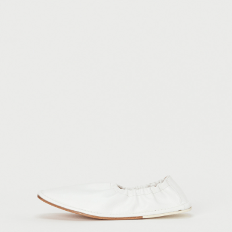 Hender Shceme  foot cast///flat ballet