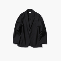 ATON   WOOL TROPICAL | TAILORED JACKET [size６]