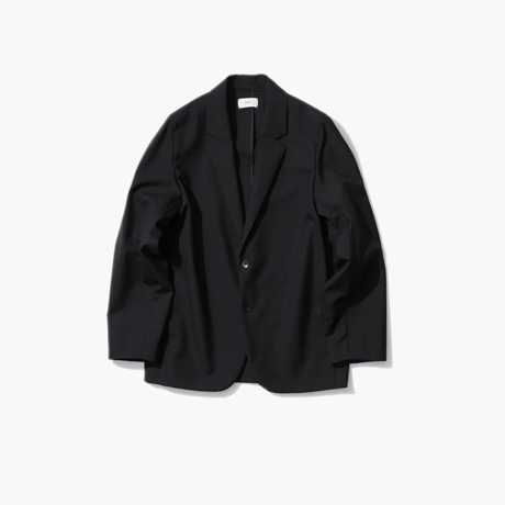 ATON   WOOL TROPICAL | TAILORED JACKET [size６]