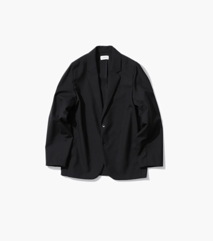 ATON WOOL TROPICAL | TAILORED JACKET [size4]