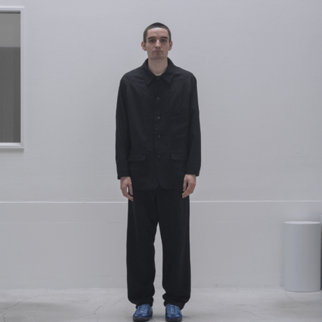 POLYPLOID   COVERALL JACKET C