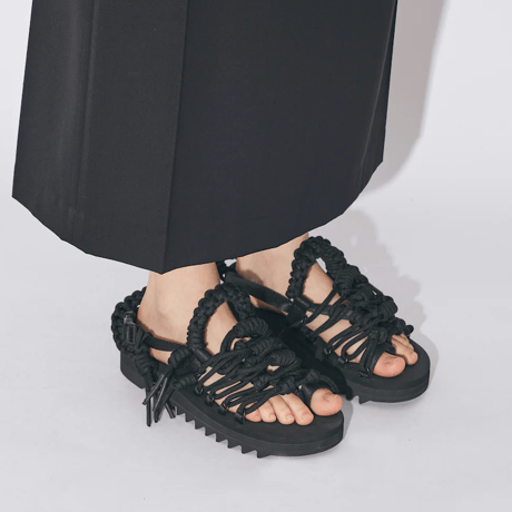 beautiful people     SUICOKE over engineering sandals