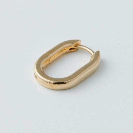 MARIA BLACK　Slick Huggie Pierced Earring
