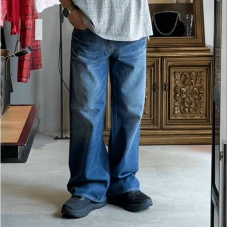 INSCRIRE   Flare Denim