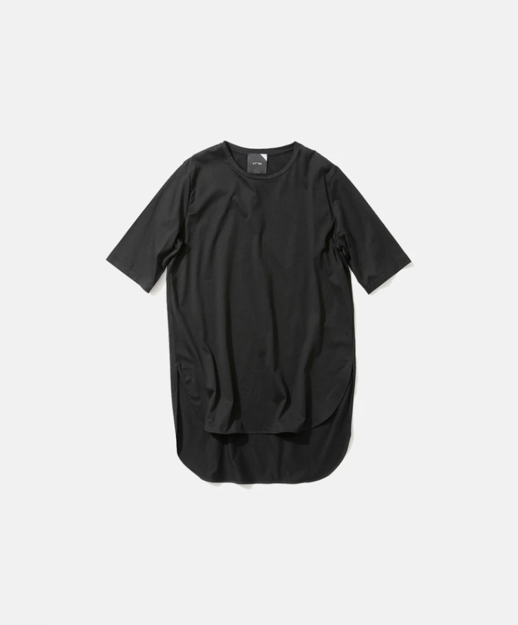 ATON | SUVIN 60/2 | ROUND HEM T-SHIRT | UNKER 