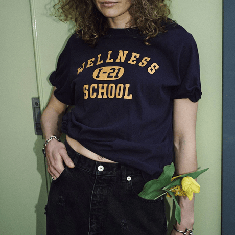 INSCRIRE    Wellness Wire Tee