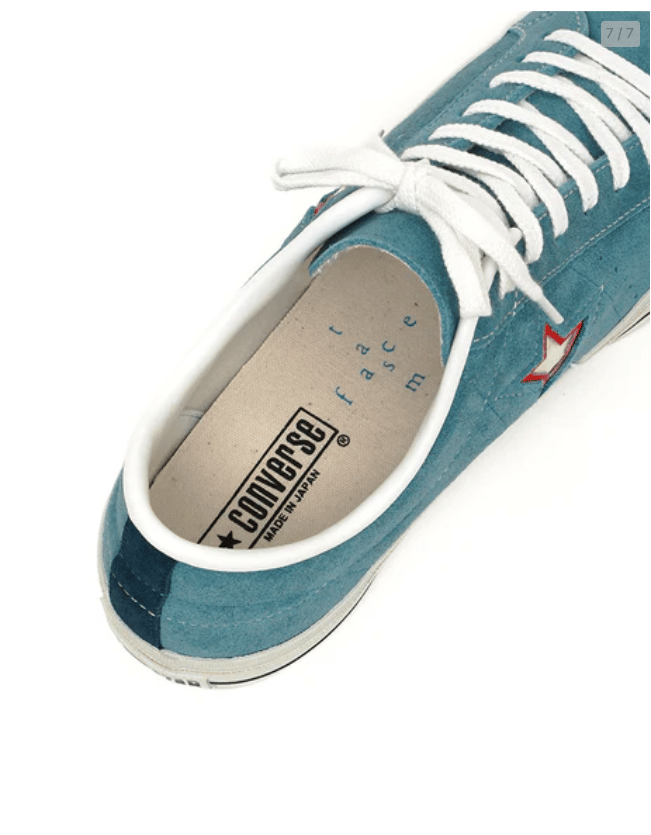 FACETASM ONE STAR J SUEDE | UNKER