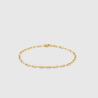 TOMWOOD    Billie Bracelet Gold