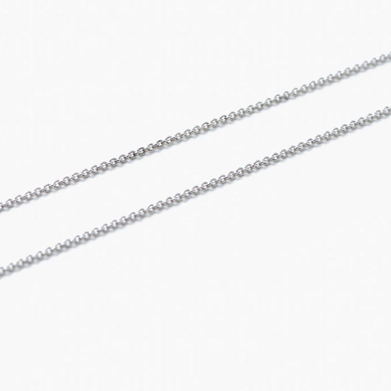 MARIA BLACK Sagene 55 シルバーネックレス MARIA BLACK Sagene 55 シルバーネックレス Sagene Necklace