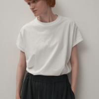 ATON      DRY COTTON JERSEY | OVERSIZED PULLOVER