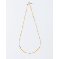 MARIA BLACK  Gemma Necklace - Yellow Gold