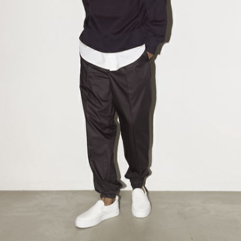 ＜美品＞CINOH / T/W TWILL PANTS 美品＞CINOH / T/W TWILL PANTS CINOH＞T/W TWILL HIGH WAIST