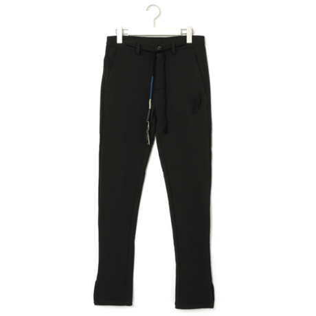 TAPERED SLIM PANTS