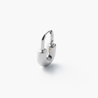 MARIA BLACK  Schoenhauser Pierced Earring