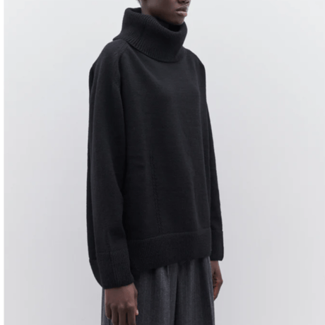 JUNYA WATANABE  ウール天竺ニット