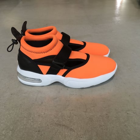 MSGM ナイロン＆レザースニーカー