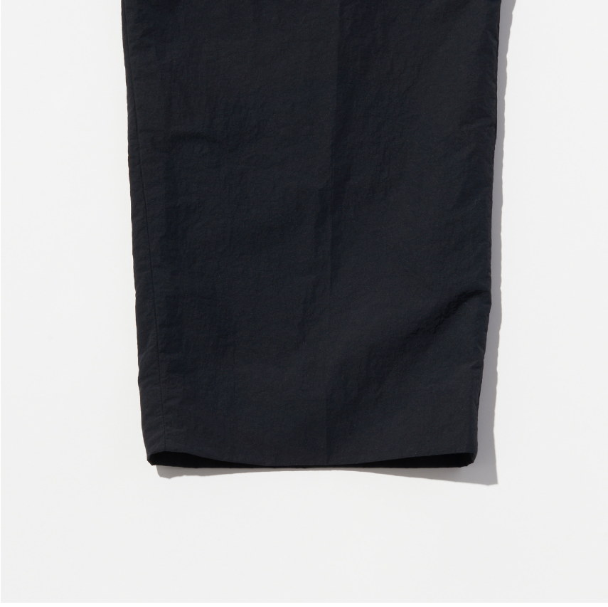 POLYPLOID WIDE TAPERED PANTS B | UNKER