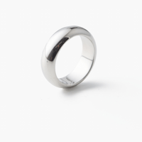 MARIABLACK   Omotesando Chunky Ring - Silver