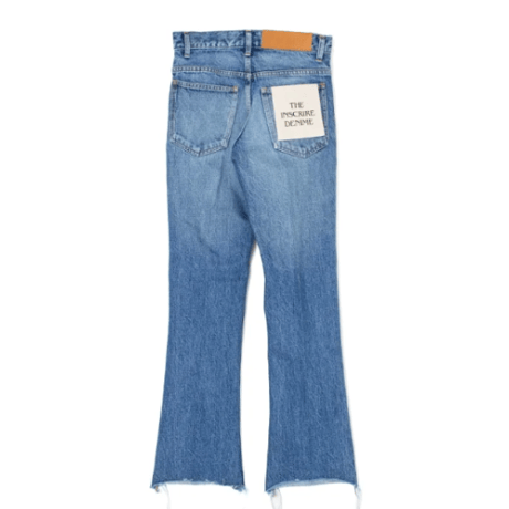 INSCRIRE  002 Flare Denim