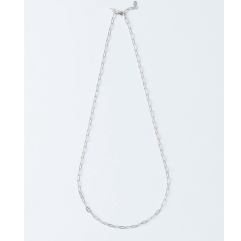 MARIA BLACK Gemma Necklace - Silver | UNKER