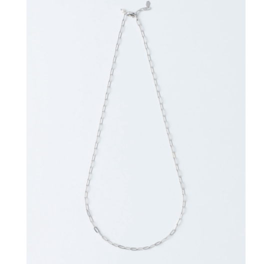 MARIA BLACK Gemma Necklace - Silver | UNKER