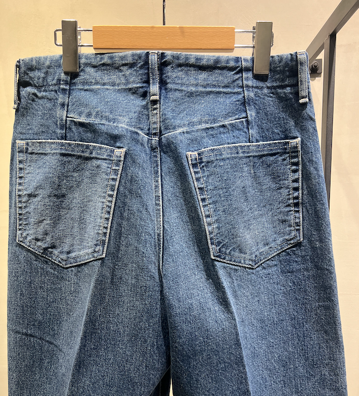 TANAKA for CITYSHOP THE JEAN トラウザー TANAKA for CITYSHOP THE JEAN トラウザー - メルカリ