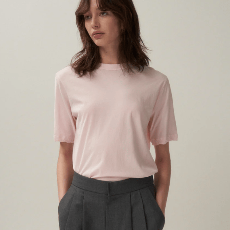 ATON FRESCA SINGLE JERSEY | SATNDARD T-SHIRT |