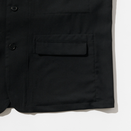 POLYPLOID   COVERALL JACKET C