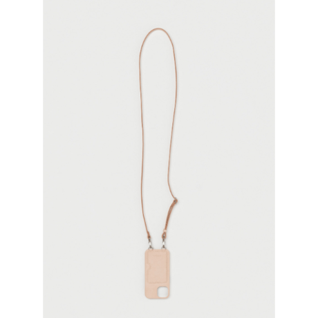 Hender Scheme    iPhone case with strap
