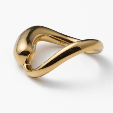 MARIA BLACK  Splash Ring - Yellow Gold