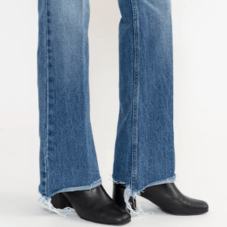 INSCRIRE  002 Flare Denim