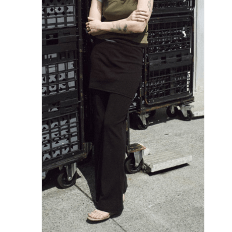 INSCRIRE  Layered Pants