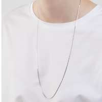 MARIA BLACK  Karen Necklace - Silver
