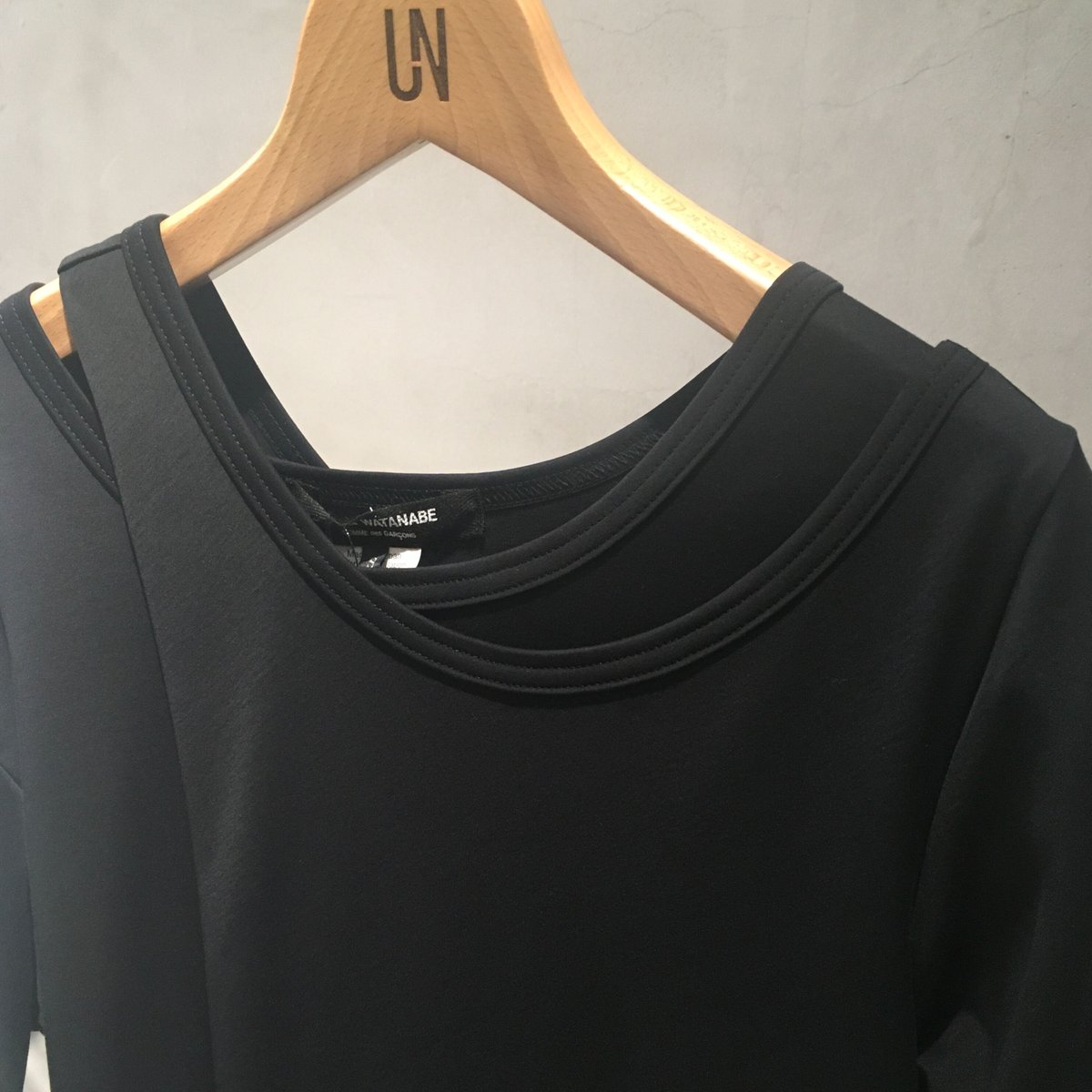 JUNYA WATANABE レイヤード風 t-shirt | UNKER