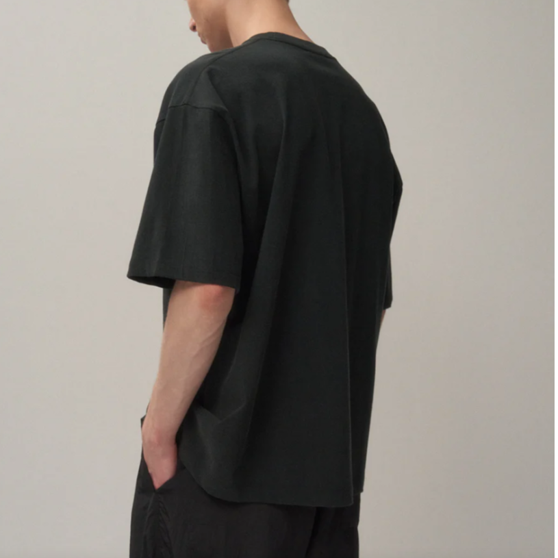 ATON AGING FRESCA PLATE | LOOSE FIT T-SHIRT